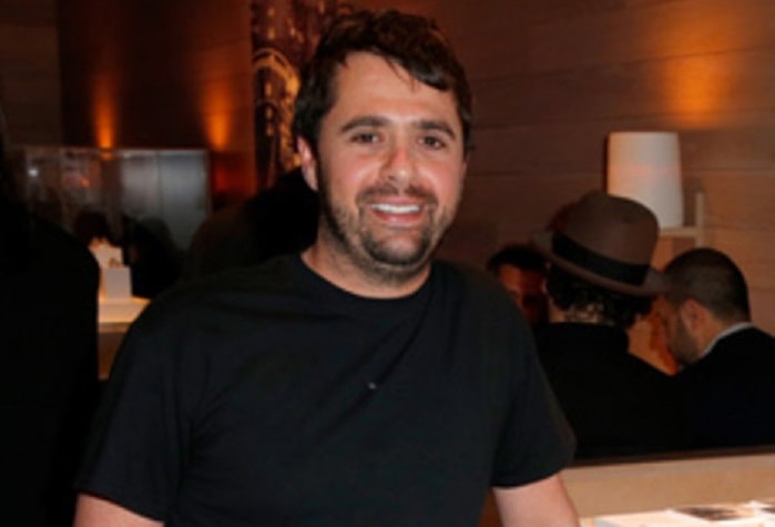 Chef Jon Shook - Actress Shiri Appleby's Husband and Restaurant Owner